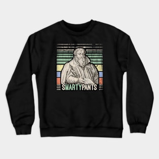 Smartypants Crewneck Sweatshirt